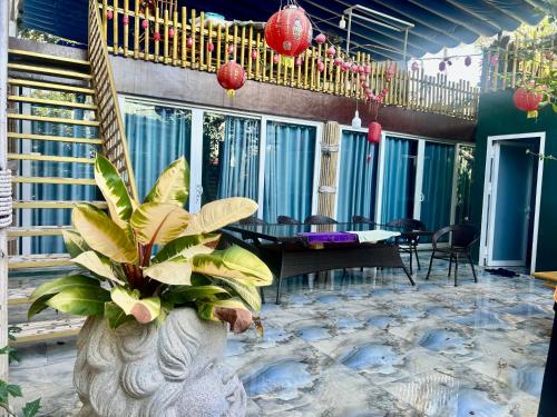 Homestay Xanh Xanh in Thang Nhat