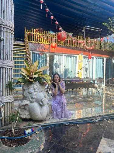 Homestay Xanh Xanh in Thang Nhat