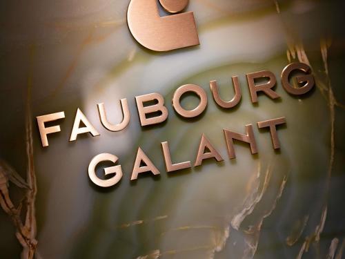 Location g�te, chambres d'hotes Hotel Faubourg Galant Paris - Handwritten Collection dans le d�partement Paris 75