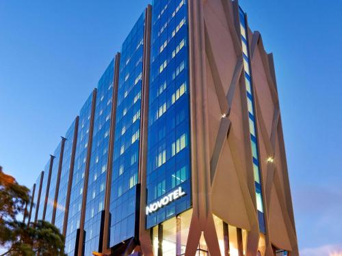 Novotel Auckland Airport, Auckland (fotografie 9)