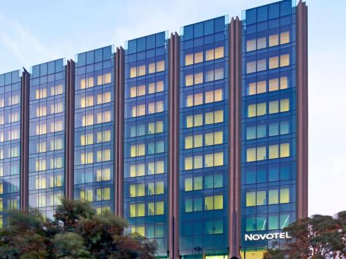 Novotel Auckland Airport, Auckland (fotografie 10)
