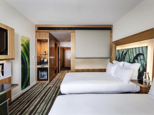 Novotel Auckland Airport, Auckland (fotografie 8)