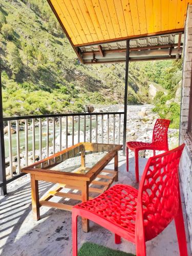 Riverside Bliss Cottages - Nagini