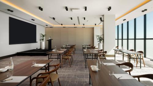 ห้องประชุม / บอลรูม, Crowne Plaza Adelaide Mawson Lakes By IHG in แอดิเลด