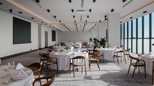 ห้องประชุม / บอลรูม, Crowne Plaza Adelaide Mawson Lakes By IHG in แอดิเลด
