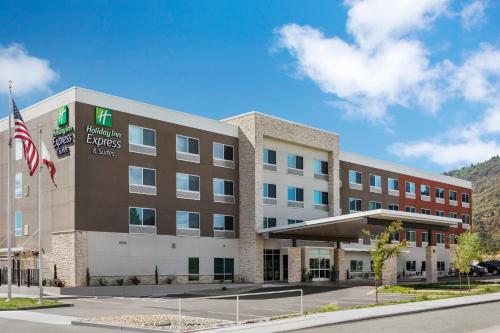 A szálláshely kívülről, Holiday Inn Express And Suites Ukiah By IHG in Ukiah (Kalifornia)