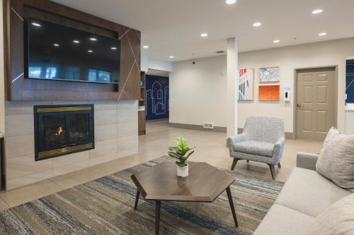 Buitenkant, Holiday Inn Express & Suites Marquette By IHG in Marquette