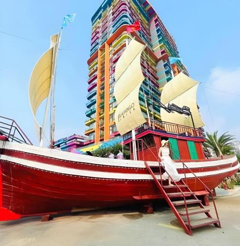 Flamingo Hai Tien - Ocean View Resorts
