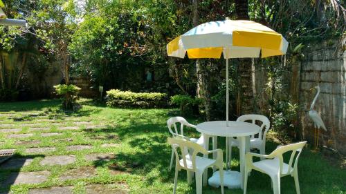 Kert, Pousada Casa Grande in Iguape