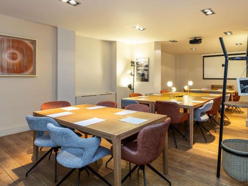 Tárgyalóterem/bálterem, Hotel Mercure Lille Roubaix Grand in Roubaix