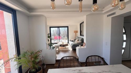 Nice, collines, Chateau de Cremat, villa, jacuzzi in Cremat