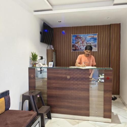 Hotel Vrundavan in Ranjangaon