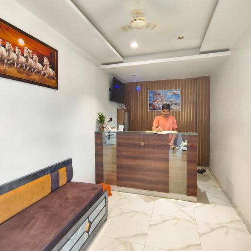Hotel Vrundavan in Ranjangaon