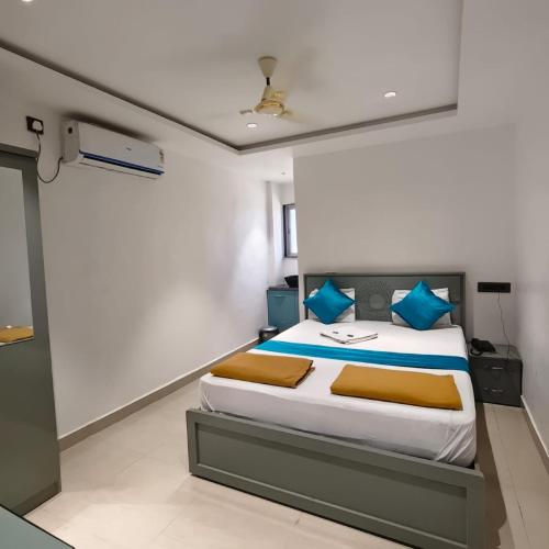 Hotel Vrundavan in Ranjangaon