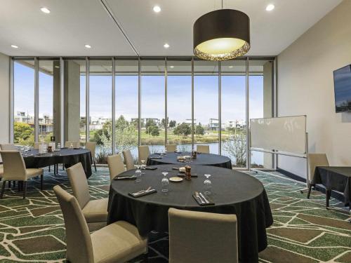 Tárgyalóterem/bálterem, Mercure Melbourne Caroline Springs in Caroline Springs