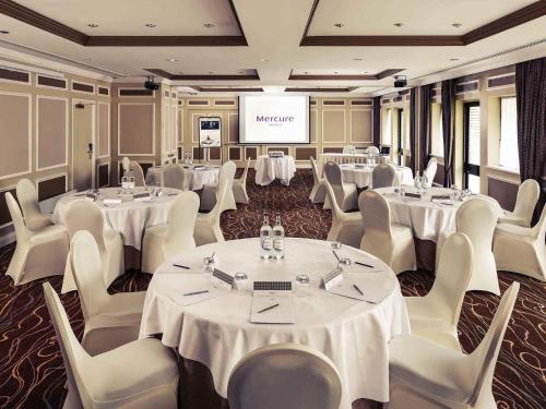 Конференц-зал / бальні зали, Mercure Livingston Hotel in Лівінгстон