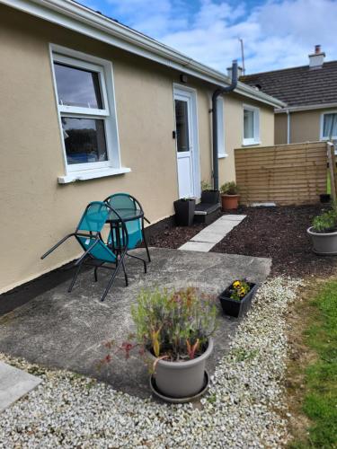 Beech Lodge,Garden Apartment in Foulksmills