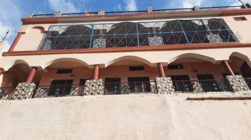 Chaukhamba in Guptkashi