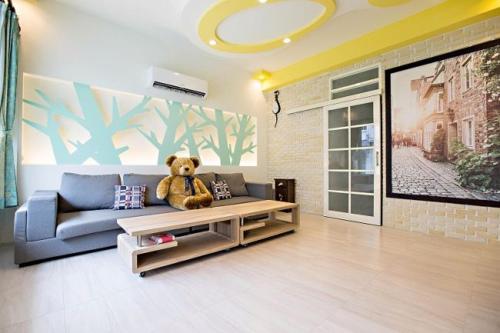 共用Lounge/電視區