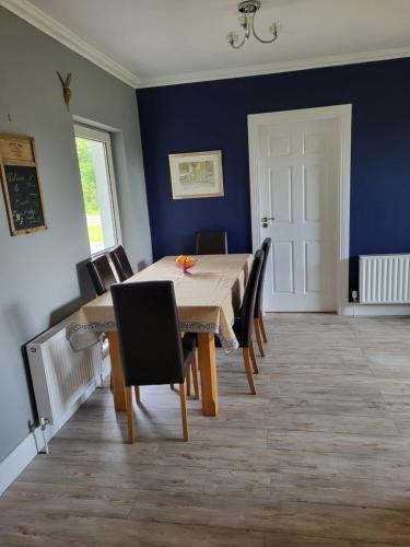 Beech lodge in Foulksmills