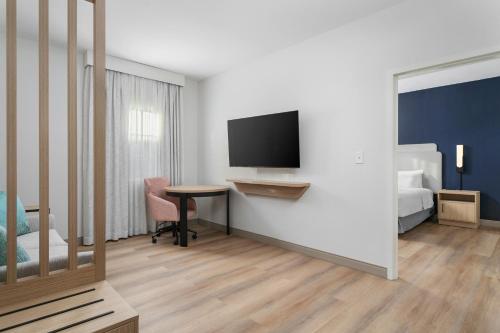 1 king bed