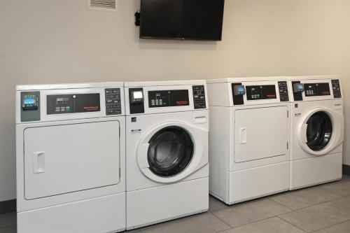 Hampton Inn Lima in Lima, USA