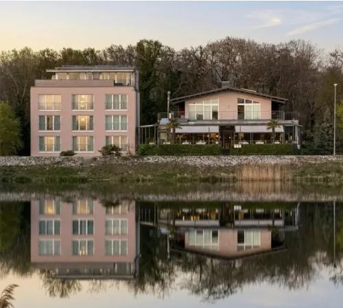 Villa Aurora in Breisach am Rhein, Deutschland