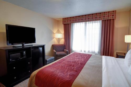 Comfort Inn and Suites Medical West - image 32