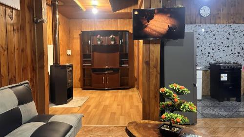 Facilities, Donde Elina Cabana Costanera in Villarrica