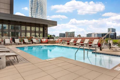 Cambria Hotel Nashville Downtown