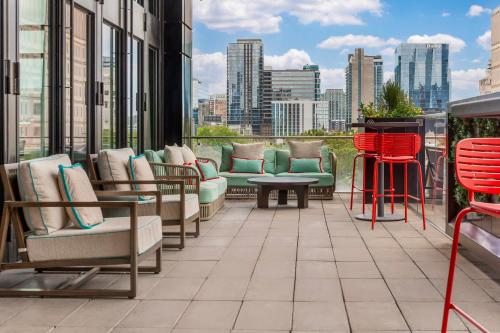 Cambria Hotel Nashville Downtown - image 41