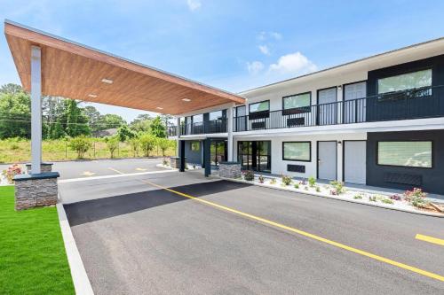 Dış Görünüm, Quality Inn & Suites East Point - Atlanta Area in Fulton Şehri Havalimanı
