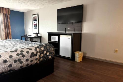 Habitación doble, se aceptan fumadores