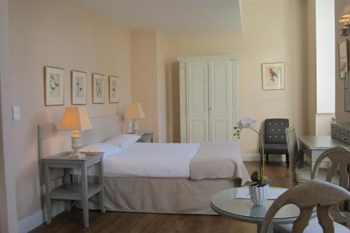 Chateau De Lazenay - Residence Hoteliere in บูร์ฌ