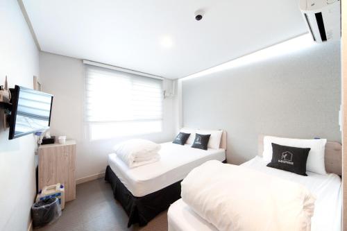 โรงแรมเค-แกรนด์ โซล (K-Grand Hotel Seoul) in โซล