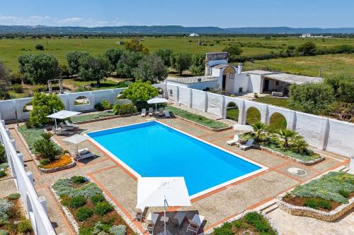 Apkārtne, Masseria Gorgognolo in Costa Merlata