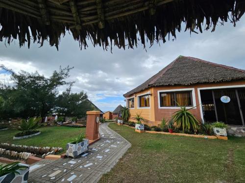 Résidence l'anse Dauphine (Residence l'anse Dauphine) in 陶拉納魯