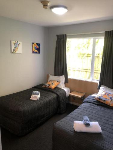Christchurch Motel – Christchurch, CO