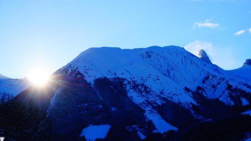Résidence Goélia Les Chalets des Ecourts - main image