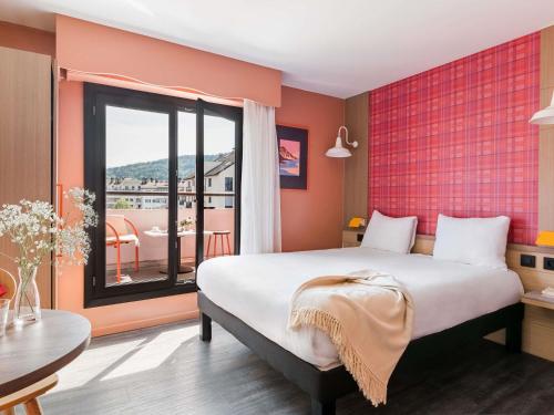ibis Styles Annecy Centre Gare