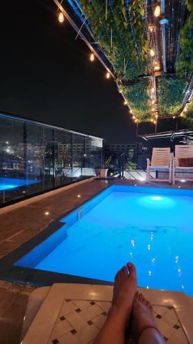 Hostel HA LUXURY in Urbanizacion Laureles