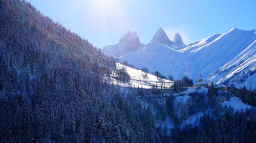 Résidence Goélia Les Chalets des Ecourts - image 3