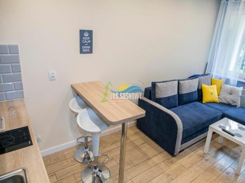 Apartamenty Las Sosnowy Łukecin