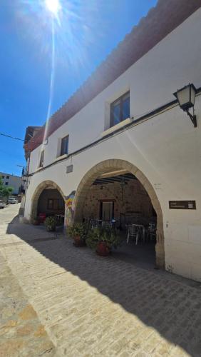 Albergue La Cuba in La Cuba