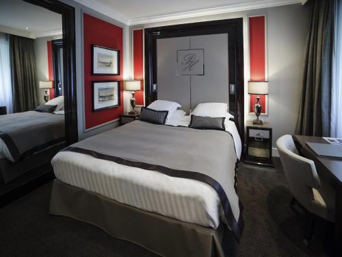 Chambre double, classique