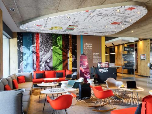 Ibis Milano Fiera Hotel de charme Pogliano Milanese