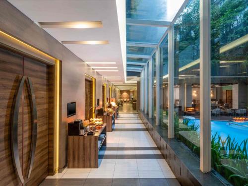 Meeting room / ballrooms, Mercure Jakarta Sabang near National Museum