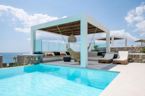 Elements Villas – khách sạn tại Lindos