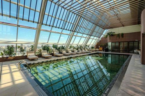 Hilton Sao Paulo Morumbi