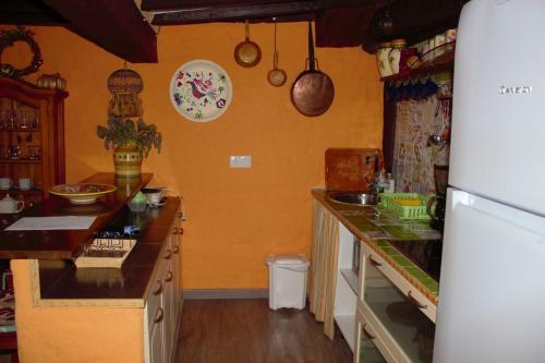 Accommodation in Sequeros